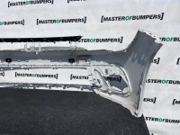VW Polo Se Mk6 Lift Hatchback 2021-2024 Front Bumper 4 Pdc Genuine [v591]