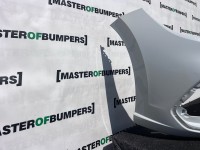 VW Polo Se Mk6 Lift Hatchback 2021-2024 Front Bumper 4 Pdc Genuine [v591]