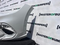 VW Polo Se Mk6 Lift Hatchback 2021-2024 Front Bumper 4 Pdc Genuine [v591]
