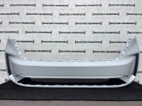VW Transporter T7 Panel Van 2025-2028 Front Bumper 4 Pdc Genuine [v597]