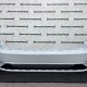 VW Transporter T7 Panel Van 2025-2028 Front Bumper 4 Pdc Genuine [v597]