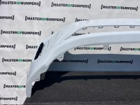 VW Transporter T7 Panel Van 2025-2028 Front Bumper 4 Pdc Genuine [v597]