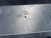 VW Transporter T7 Panel Van 2025-2028 Front Bumper 4 Pdc Genuine [v597]
