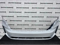 VW Transporter T7 Panel Van 2025-2028 Front Bumper 4 Pdc Genuine [v597]