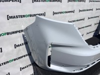 VW Transporter T7 Panel Van 2025-2028 Front Bumper 4 Pdc Genuine [v597]
