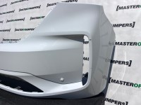 VW Transporter T7 Panel Van 2025-2028 Front Bumper 4 Pdc Genuine [v597]