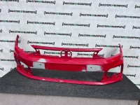 VW Polo Gti R Line Mk6 Hatchback 2021-2024 Front Bumper 4 Pdc Genuine [v504]