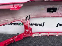 VW Polo Gti R Line Mk6 Hatchback 2021-2024 Front Bumper 4 Pdc Genuine [v504]
