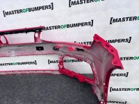 VW Polo Gti R Line Mk6 Hatchback 2021-2024 Front Bumper 4 Pdc Genuine [v504]