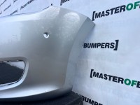 VW Sharan Sel Highline Mk2 Mpv 2011-2021 Front Bumper 6 Pdc Genuine [v605]