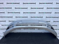 VW Sharan Sel Highline Mk2 Mpv 2011-2021 Front Bumper 6 Pdc Genuine [v605]