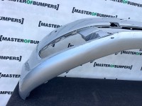 VW Sharan Sel Highline Mk2 Mpv 2011-2021 Front Bumper 6 Pdc Genuine [v605]