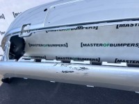 VW Sharan Sel Highline Mk2 Mpv 2011-2021 Front Bumper 6 Pdc Genuine [v605]