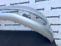 VW Sharan Sel Highline Mk2 Mpv 2011-2021 Front Bumper 6 Pdc Genuine [v605]