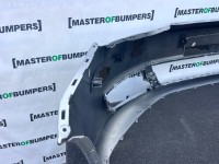 VW Sharan Sel Highline Mk2 Mpv 2011-2021 Front Bumper 6 Pdc Genuine [v605]