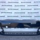 VW Sharan Sel Highline Mk2 Mpv 2011-2021 Front Bumper 4 Pdc +jets Genuine [v604]