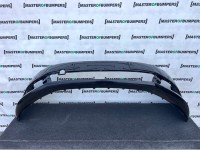 VW Sharan Sel Highline Mk2 Mpv 2011-2021 Front Bumper 4 Pdc +jets Genuine [v604]