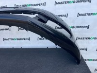 VW Sharan Sel Highline Mk2 Mpv 2011-2021 Front Bumper 4 Pdc +jets Genuine [v604]