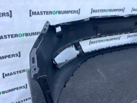 VW Sharan Sel Highline Mk2 Mpv 2011-2021 Front Bumper 4 Pdc +jets Genuine [v604]