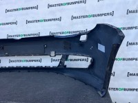 VW Sharan Sel Highline Mk2 Mpv 2011-2021 Front Bumper 4 Pdc +jets Genuine [v604]
