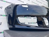 VW Sharan Sel Highline Mk2 Mpv 2011-2021 Front Bumper 4 Pdc +jets Genuine [v604]