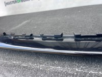 VW Sharan Sel Highline Mk2 Mpv 2011-2021 Front Bumper 4 Pdc +jets Genuine [v604]