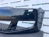 VW Sharan Sel Highline Mk2 Mpv 2011-2021 Front Bumper 4 Pdc +jets Genuine [v604]