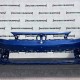 VW Polo Se Mk6 Lift Hatchback 2021-2024 Front Bumper No Pdc Genuine [v614]