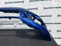 VW Polo Se Mk6 Lift Hatchback 2021-2024 Front Bumper No Pdc Genuine [v614]