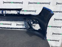 VW Polo Se Mk6 Lift Hatchback 2021-2024 Front Bumper No Pdc Genuine [v614]