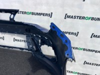 VW Polo Se Mk6 Lift Hatchback 2021-2024 Front Bumper No Pdc Genuine [v614]