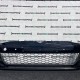 VW Golf Gti Mk7 Lift Hatchback 2017-2019 Front Bumper 4 Pdc +jets Genuine [v611]