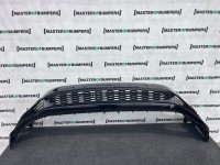 VW Golf Gti Mk7 Lift Hatchback 2017-2019 Front Bumper 4 Pdc +jets Genuine [v611]
