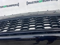 VW Golf Gti Mk7 Lift Hatchback 2017-2019 Front Bumper 4 Pdc +jets Genuine [v611]