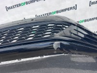 VW Golf Gti Mk7 Lift Hatchback 2017-2019 Front Bumper 4 Pdc +jets Genuine [v611]