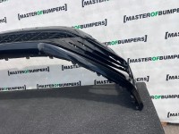 VW Golf Gti Mk7 Lift Hatchback 2017-2019 Front Bumper 4 Pdc +jets Genuine [v611]