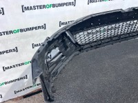 VW Golf Gti Mk7 Lift Hatchback 2017-2019 Front Bumper 4 Pdc +jets Genuine [v611]