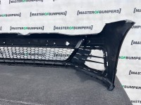 VW Golf Gti Mk7 Lift Hatchback 2017-2019 Front Bumper 4 Pdc +jets Genuine [v611]