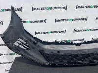 VW Golf Gti Mk7 Lift Hatchback 2017-2019 Front Bumper 4 Pdc +jets Genuine [v611]