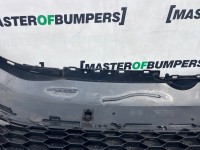 VW Golf Gti Mk7 Lift Hatchback 2017-2019 Front Bumper 4 Pdc +jets Genuine [v611]
