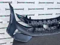 VW Id7 Id.7 Gtx Tourer Ev 2023-2027 Front Bumper 6 Pdc Genuine [v618]