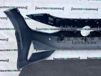 VW Id7 Id.7 Gtx Tourer Ev 2023-2027 Front Bumper 6 Pdc Genuine [v618]