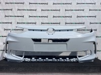 VW Id3 Id.3 Pro Launch Edition Lift 2024-2027 Front Bumper 4 Pdc Genuine [v621]
