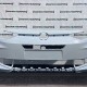 VW Id3 Id.3 Pro Launch Edition Lift 2024-2027 Front Bumper 4 Pdc Genuine [v621]