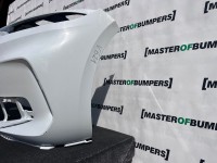 VW Id3 Id.3 Pro Launch Edition Lift 2024-2027 Front Bumper 4 Pdc Genuine [v621]