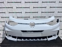 VW Id3 Id.3 Pro Launch Edition Lift 2024-2027 Front Bumper 4 Pdc Genuine [v621]