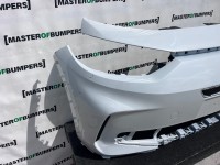 VW Id3 Id.3 Pro Launch Edition Lift 2024-2027 Front Bumper 4 Pdc Genuine [v621]