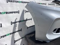 VW Id3 Id.3 Pro Launch Edition Lift 2024-2027 Front Bumper 4 Pdc Genuine [v621]