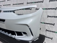 VW Id3 Id.3 Pro Launch Edition Lift 2024-2027 Front Bumper 4 Pdc Genuine [v621]
