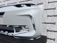VW Id3 Id.3 Pro Launch Edition Lift 2024-2027 Front Bumper 4 Pdc Genuine [v621]